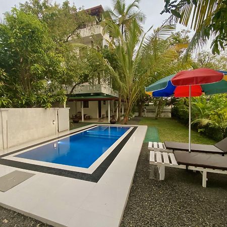 Villa Araliya Hikkaduwa Dış mekan fotoğraf