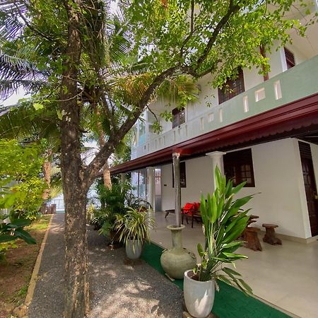 Villa Araliya Hikkaduwa Dış mekan fotoğraf