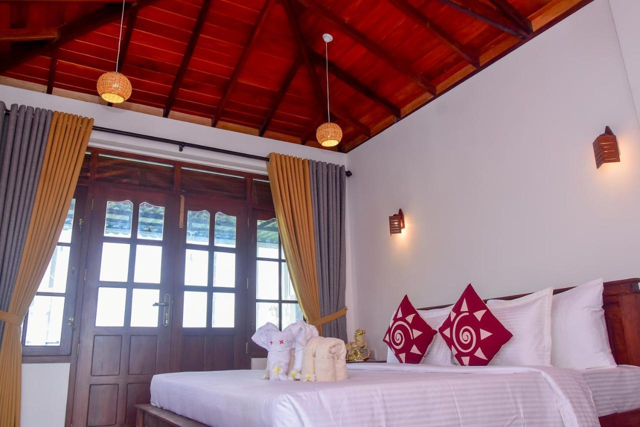 Villa Araliya Hikkaduwa Dış mekan fotoğraf