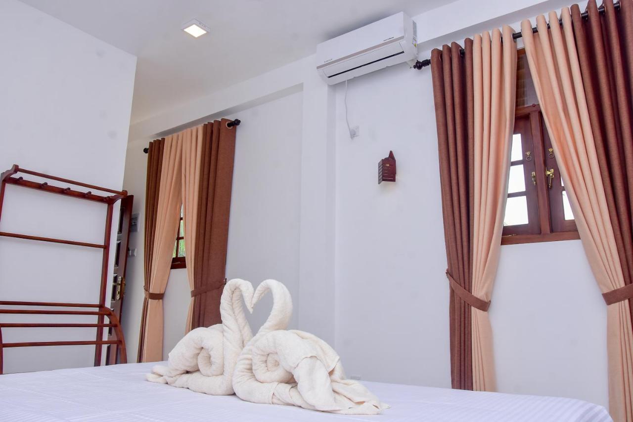 Villa Araliya Hikkaduwa Dış mekan fotoğraf