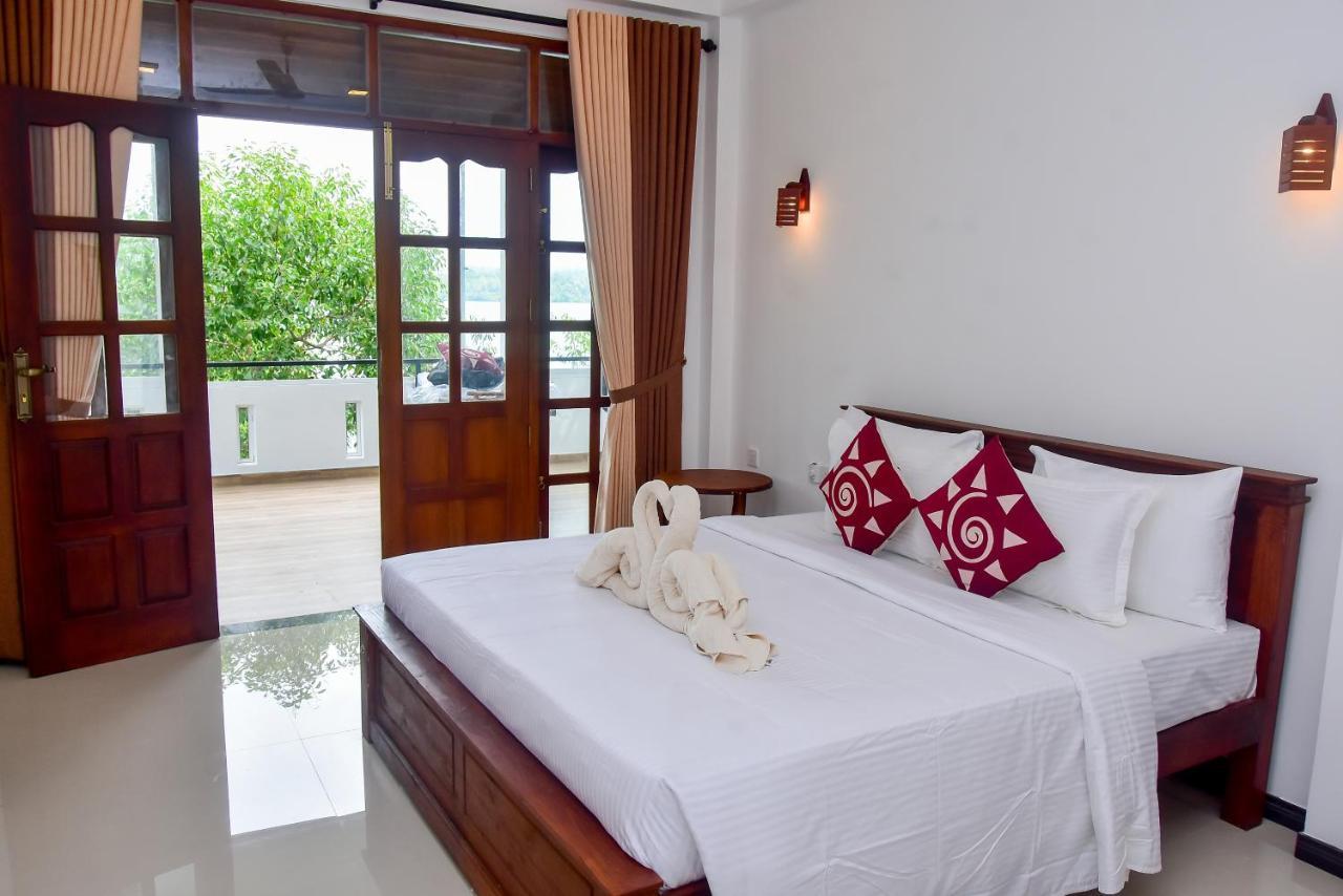 Villa Araliya Hikkaduwa Dış mekan fotoğraf