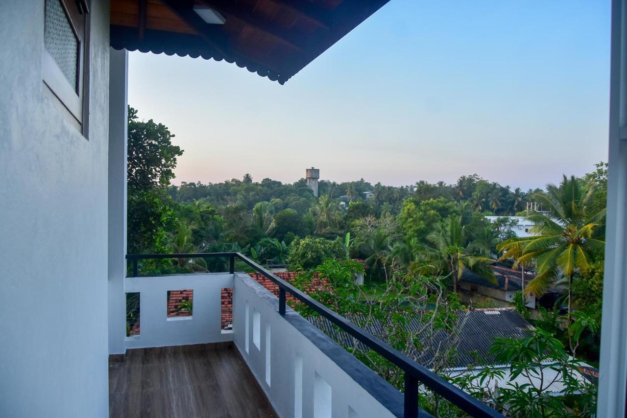 Villa Araliya Hikkaduwa Dış mekan fotoğraf
