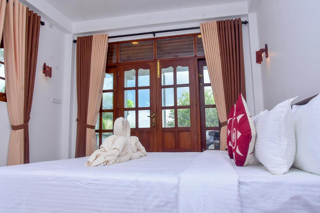 Villa Araliya Hikkaduwa Dış mekan fotoğraf