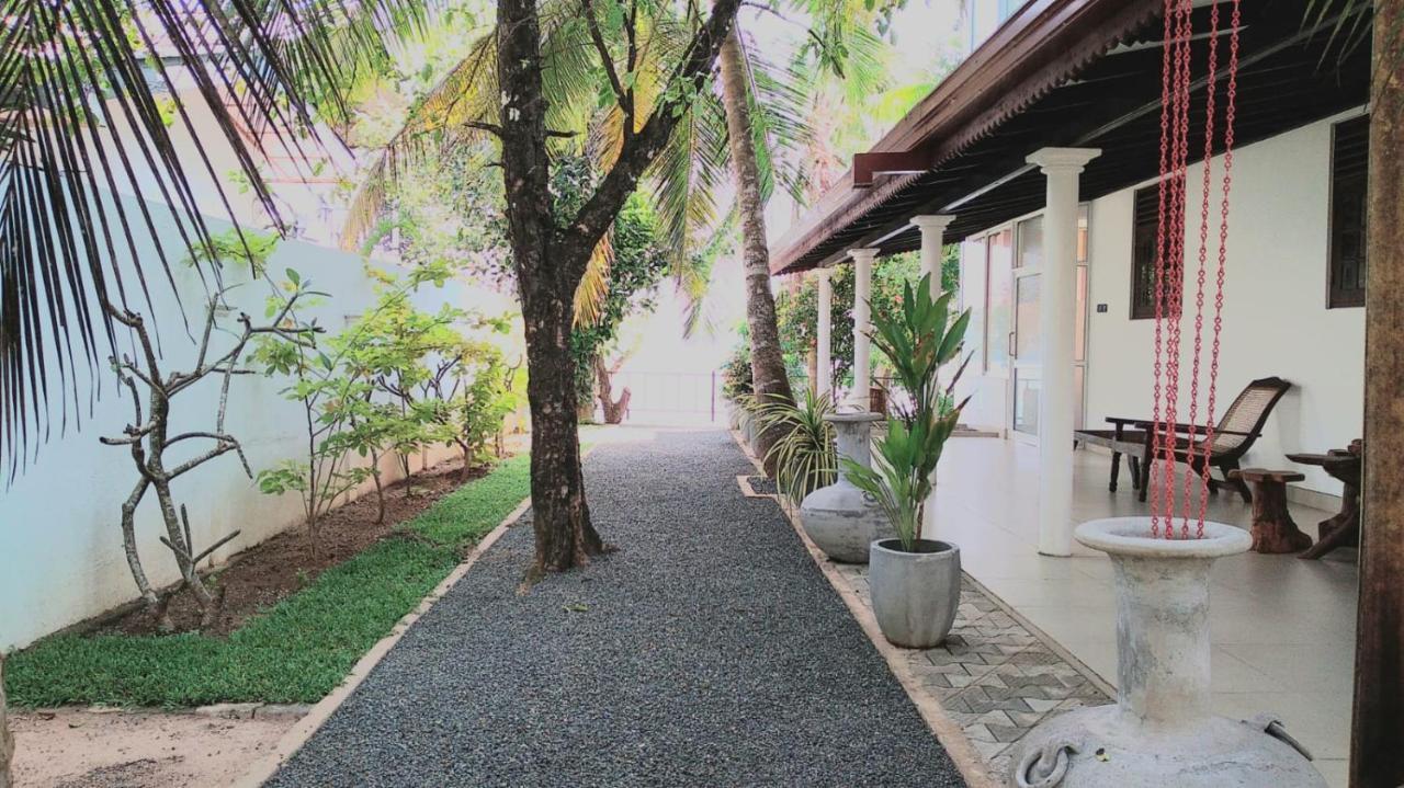 Villa Araliya Hikkaduwa Dış mekan fotoğraf