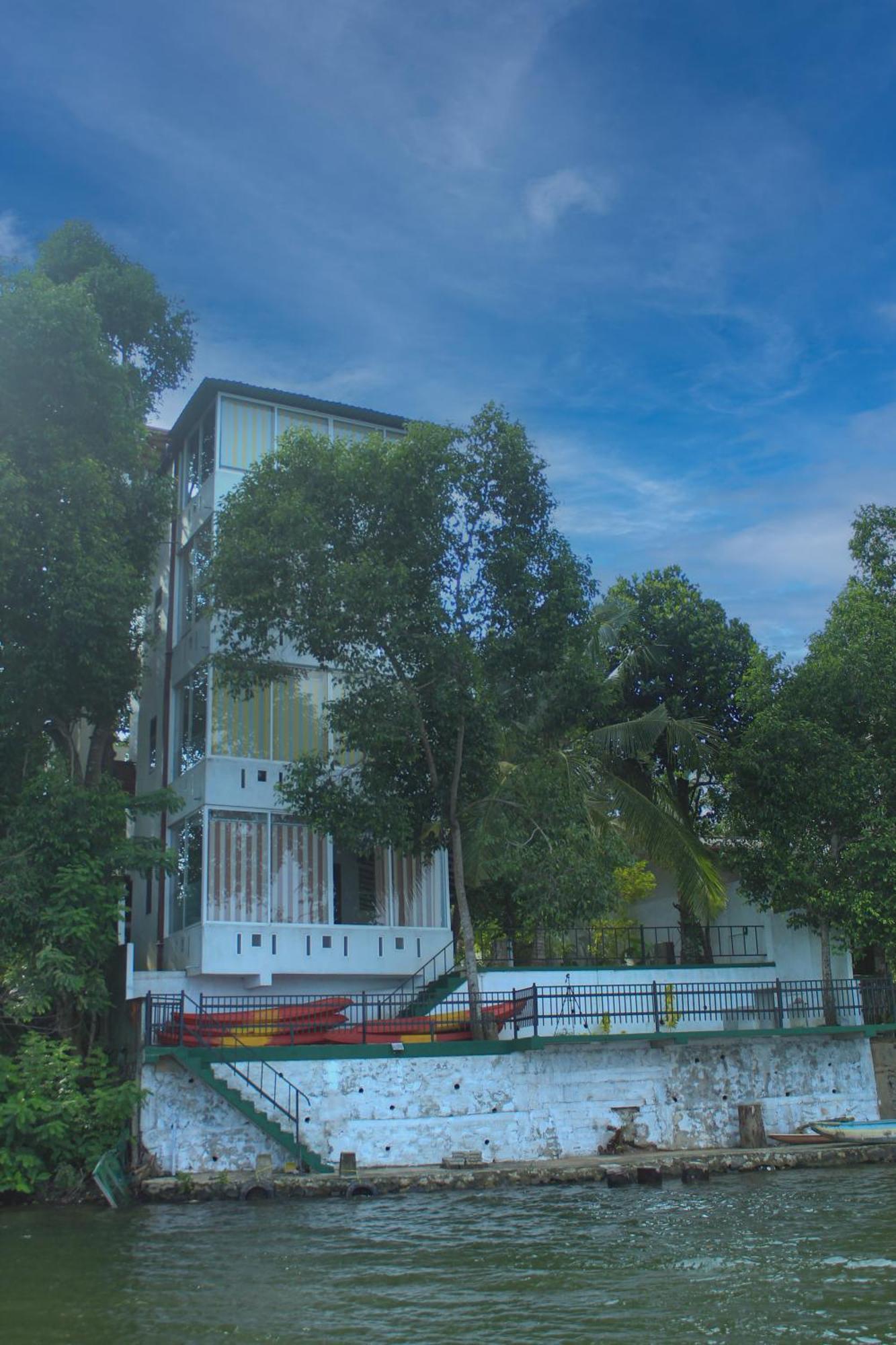 Villa Araliya Hikkaduwa Dış mekan fotoğraf