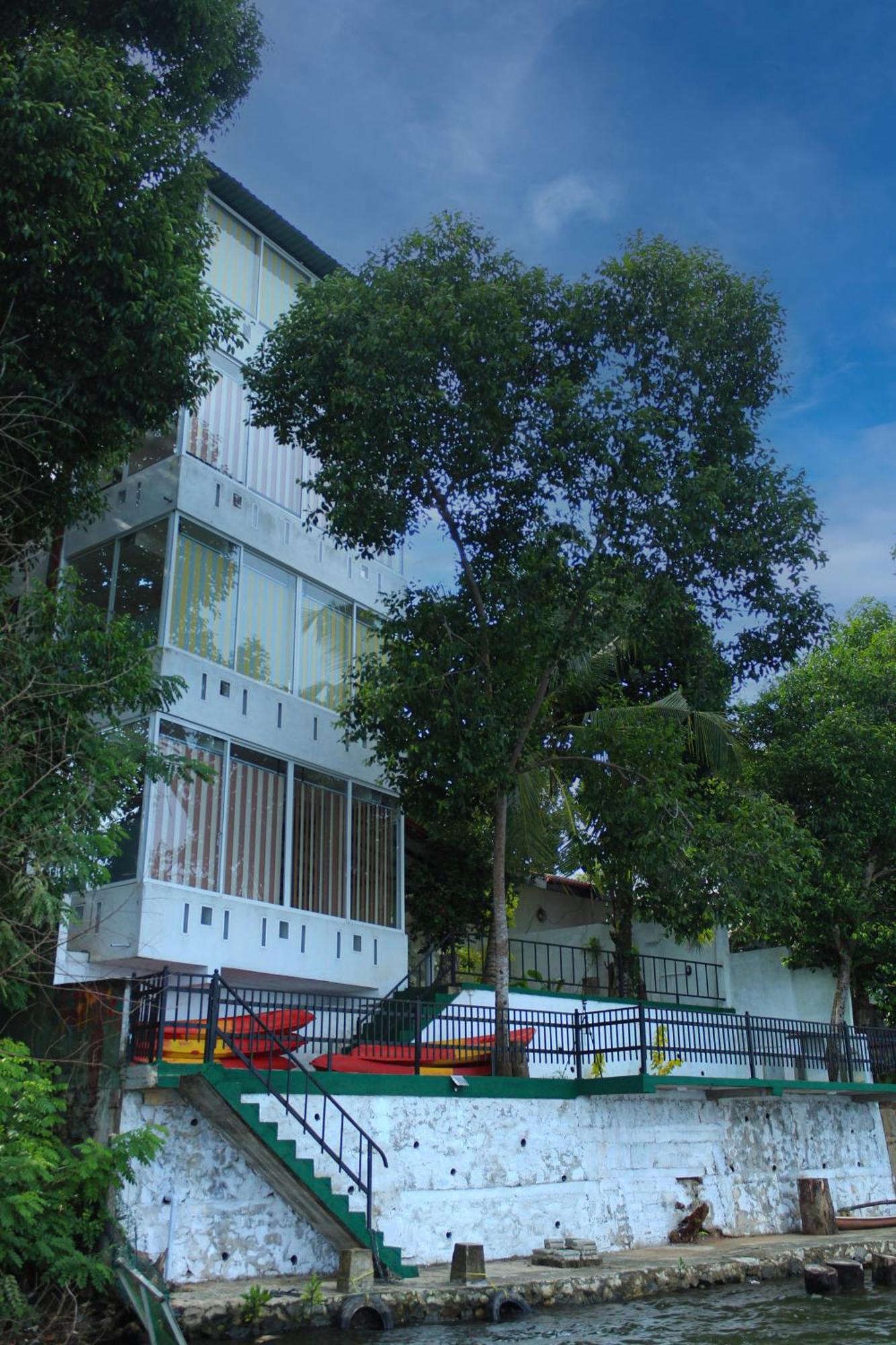 Villa Araliya Hikkaduwa Dış mekan fotoğraf
