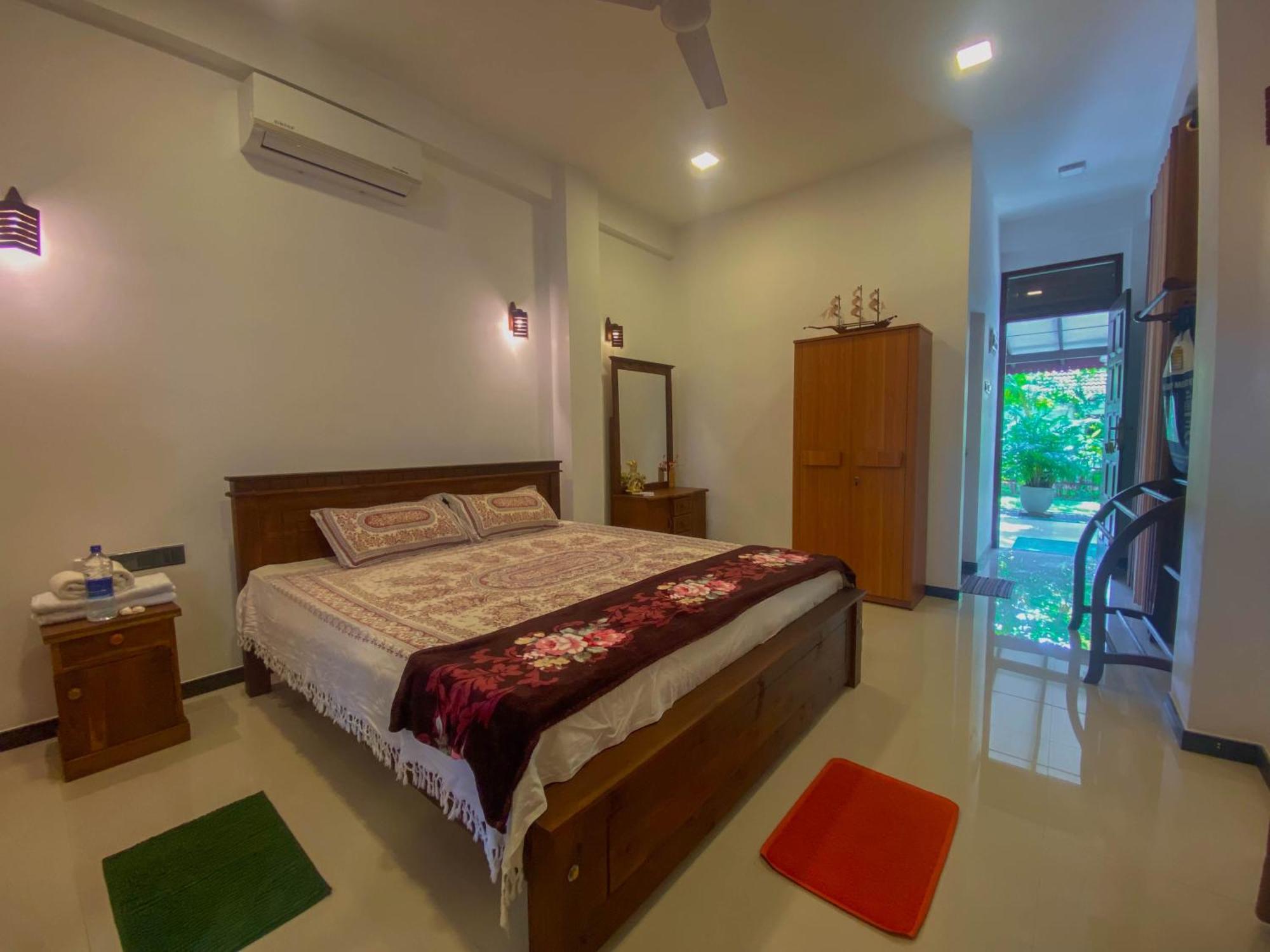 Villa Araliya Hikkaduwa Dış mekan fotoğraf