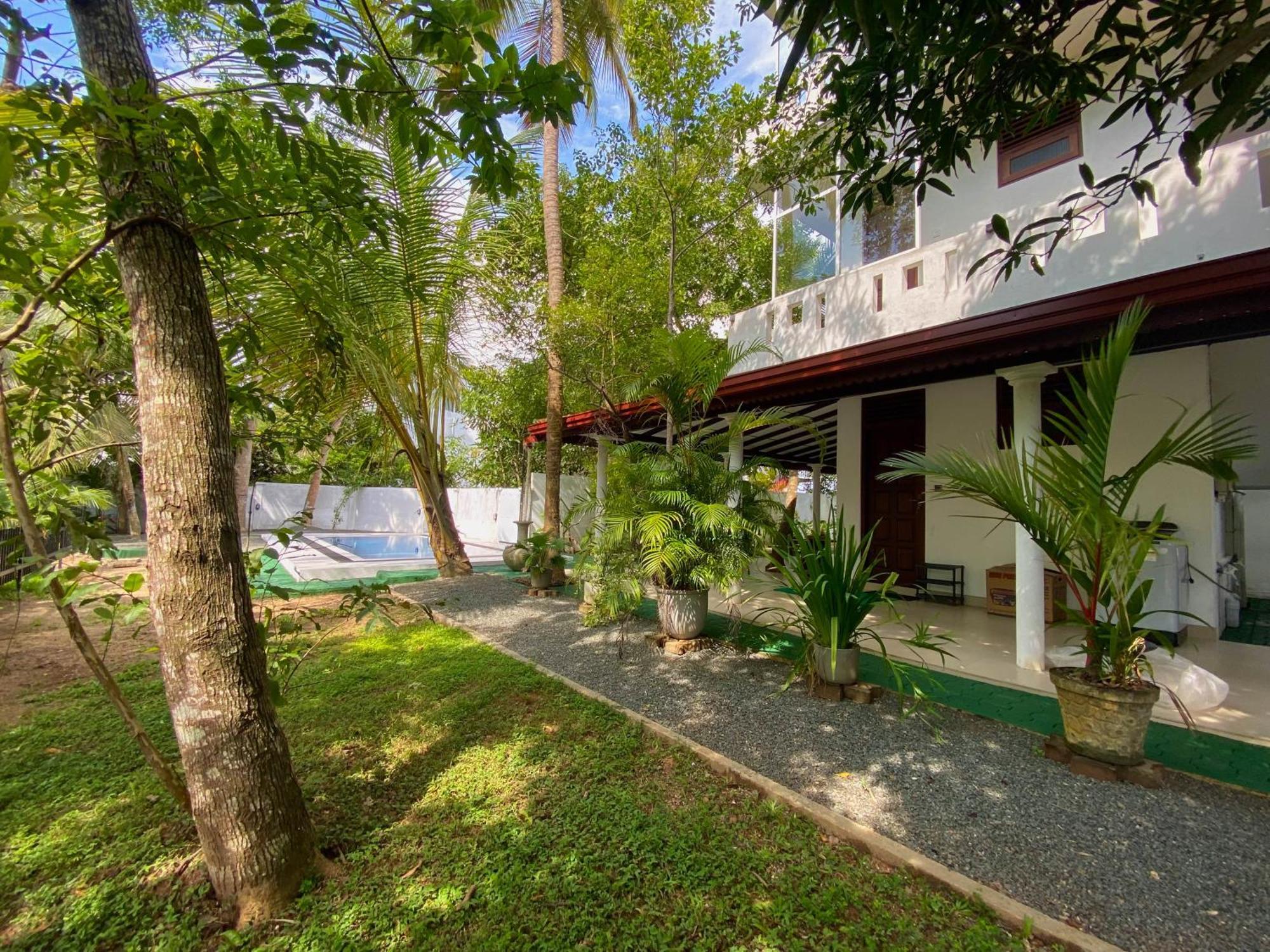 Villa Araliya Hikkaduwa Dış mekan fotoğraf