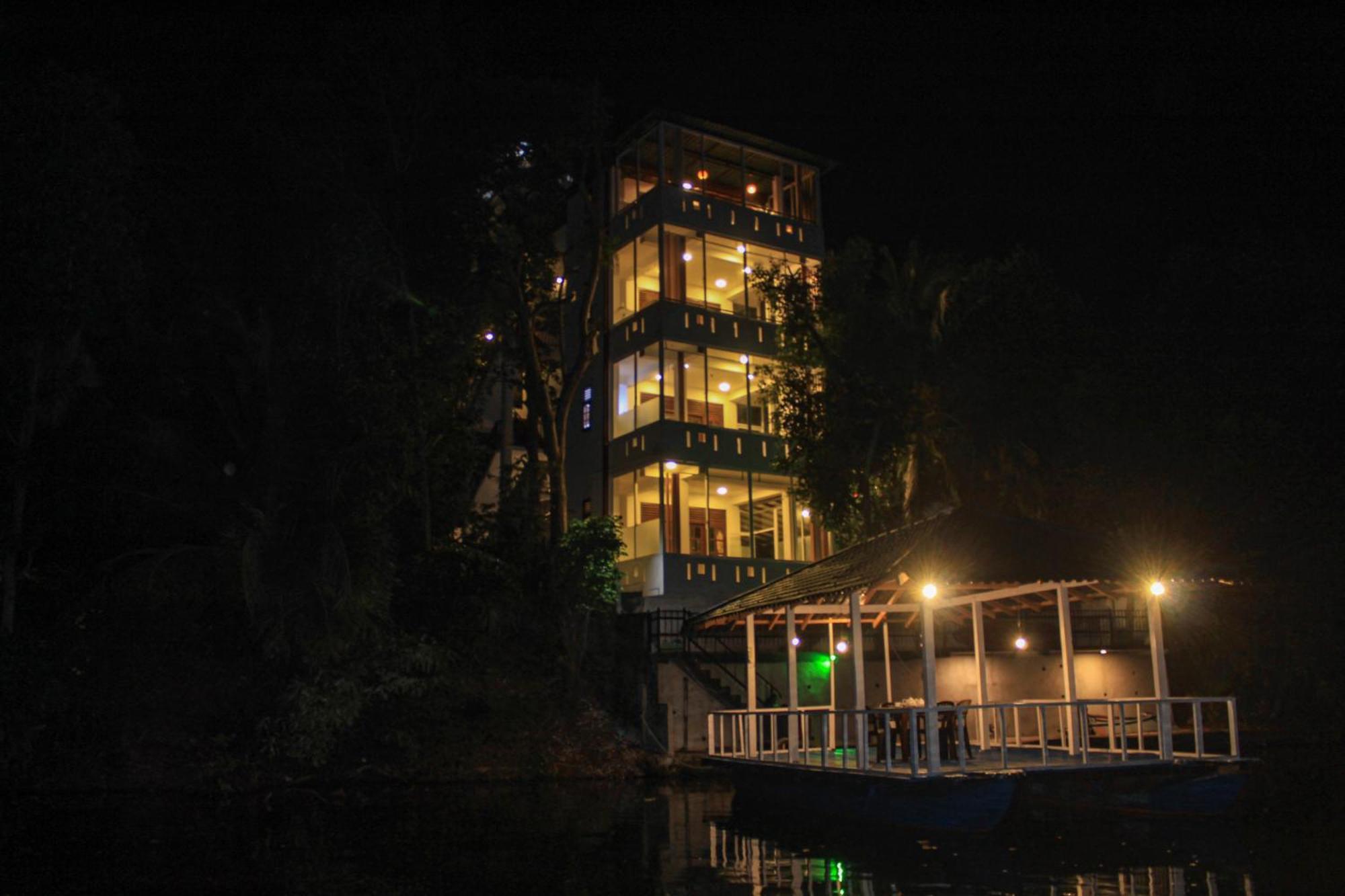 Villa Araliya Hikkaduwa Dış mekan fotoğraf
